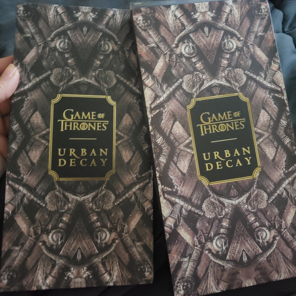 Game Of Thrones by Urban Decay